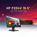 HP P204v